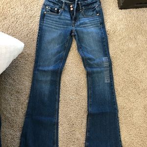 American Eagle size 4 jeans
